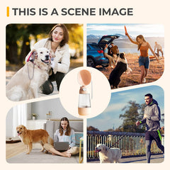 🐶 Limited Time Half Price - Outdoor Drinking Mug for Dogs