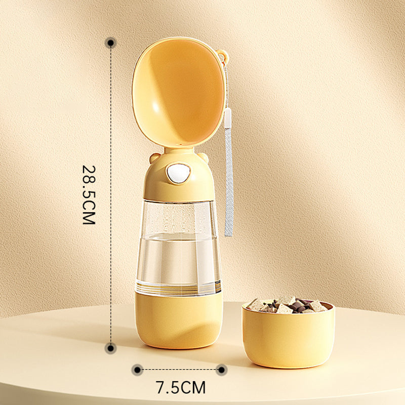 🐶 Limited Time Half Price - Outdoor Drinking Mug for Dogs