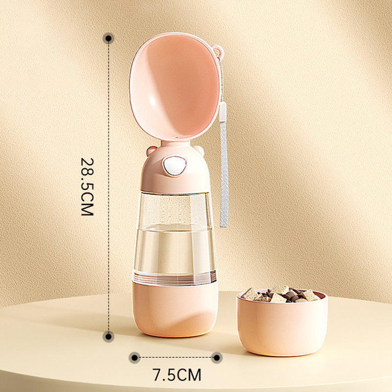 🐶 Limited Time Half Price - Outdoor Drinking Mug for Dogs