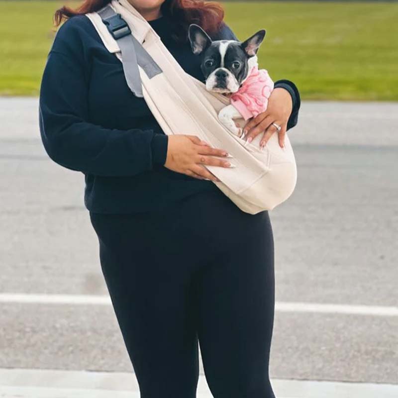 🐱🐶Adjustable Crossbody Pet Sling Carrier