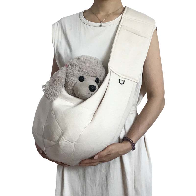 🐱🐶Adjustable Crossbody Pet Sling Carrier