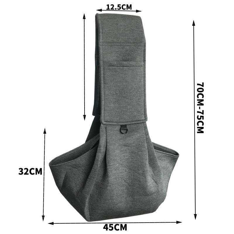 🐱🐶Adjustable Crossbody Pet Sling Carrier