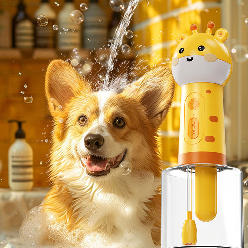 🔥New Hot Selling❤️‍🔥 Efficient Portable Fun Foam Dispenser