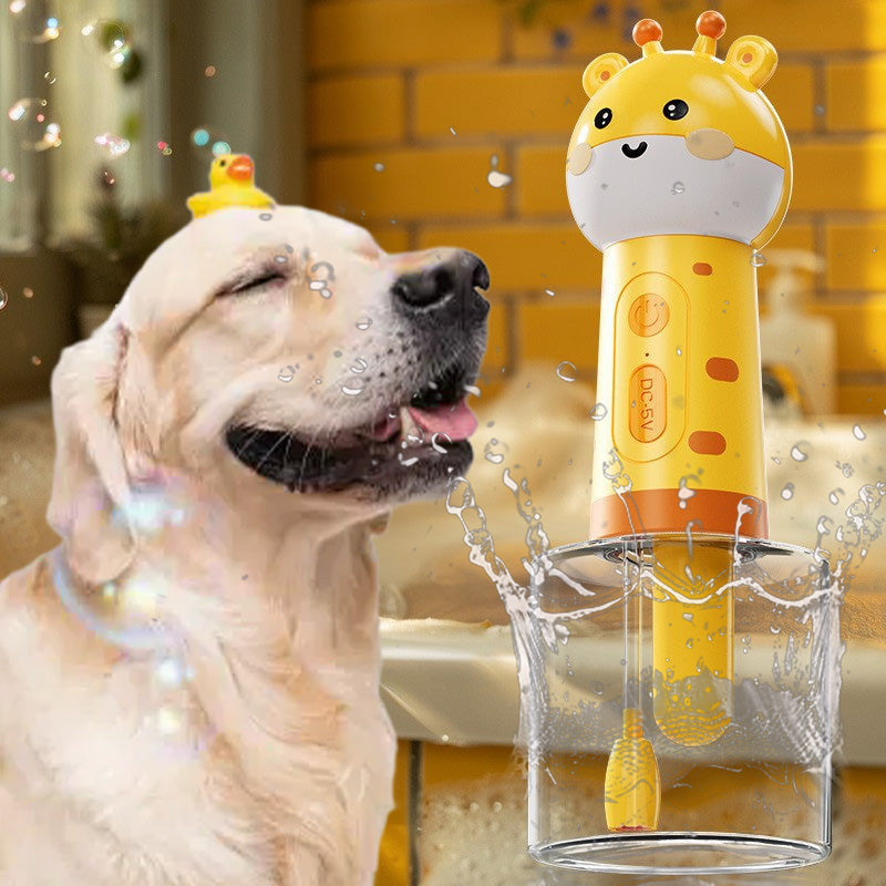 🔥New Hot Selling❤️‍🔥 Efficient Portable Fun Foam Dispenser