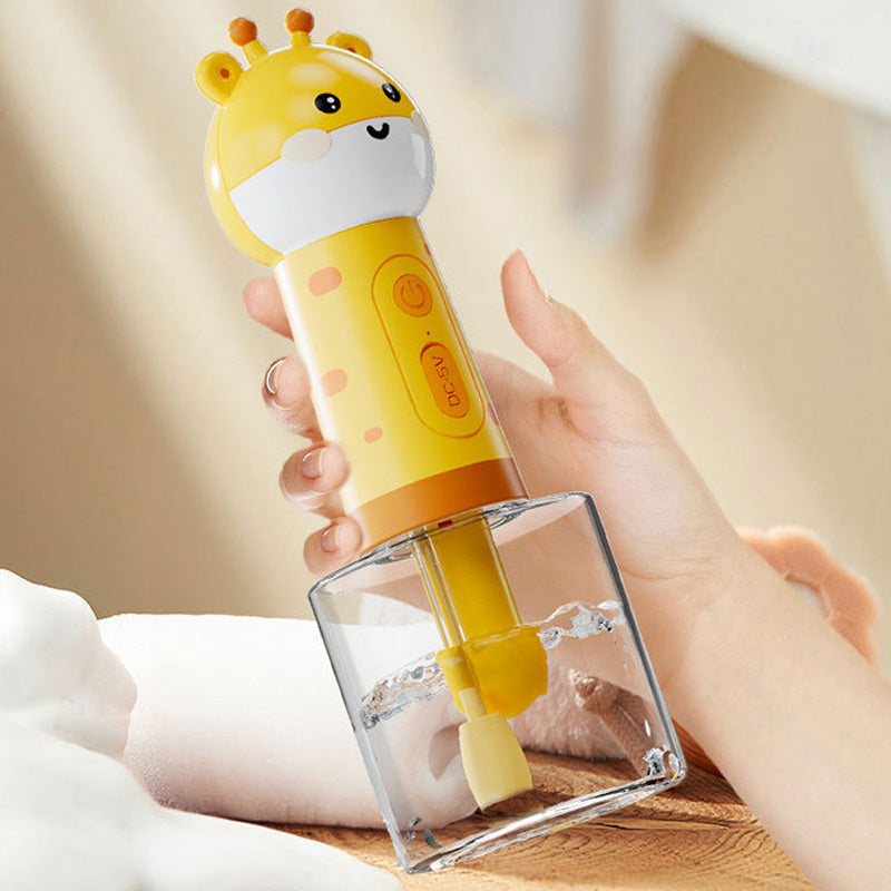 🔥New Hot Selling❤️‍🔥 Efficient Portable Fun Foam Dispenser