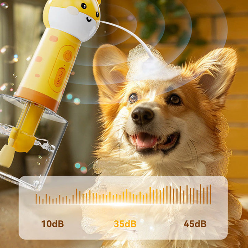 🔥New Hot Selling❤️‍🔥 Efficient Portable Fun Foam Dispenser