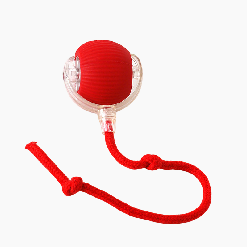 🔥Intelligent Chirping Rolling Interactive Cat Toy Ball🐾