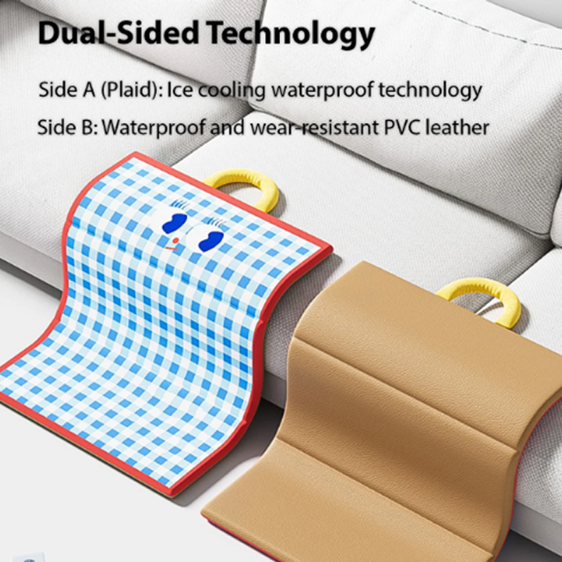 🐶❄️Pet Waterproof Double Sided Cooler Pad❄️🐶
