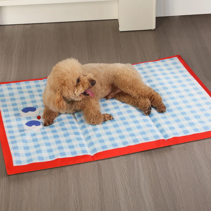 🐶❄️Pet Waterproof Double Sided Cooler Pad❄️🐶