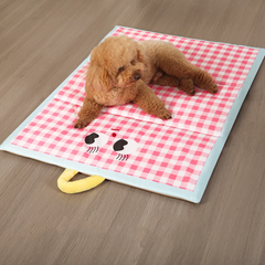 🐶❄️Pet Waterproof Double Sided Cooler Pad❄️🐶