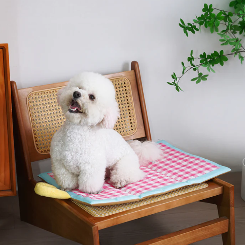 🐶❄️Pet Waterproof Double Sided Cooler Pad❄️🐶