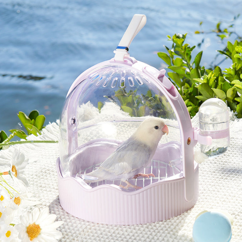 🐦Carryable Large Space Birdcage