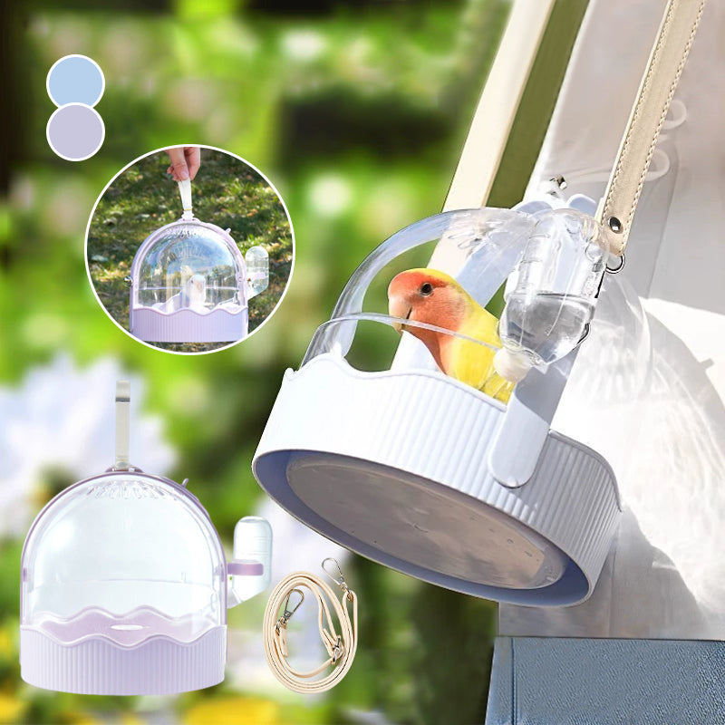 🐦Carryable Large Space Birdcage