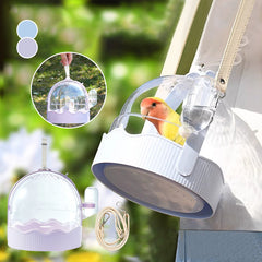🐦Carryable Large Space Birdcage