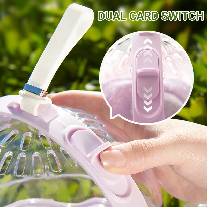 🐦Carryable Large Space Birdcage