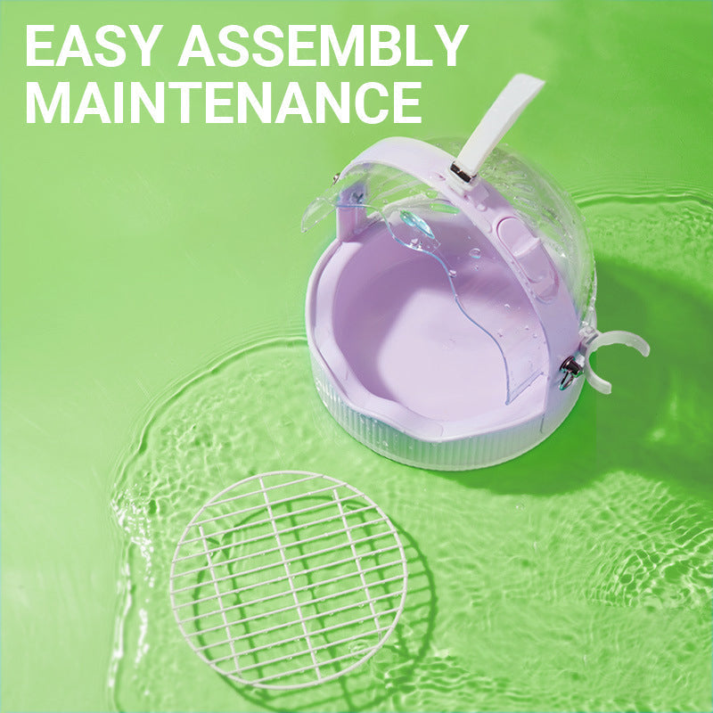 🐦Carryable Large Space Birdcage