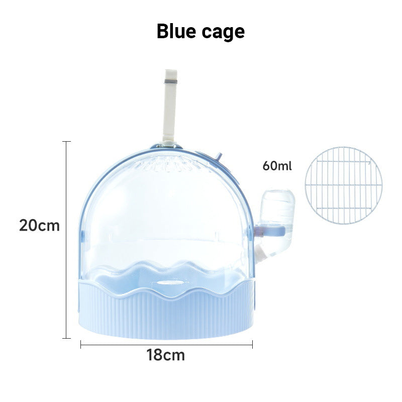 🐦Carryable Large Space Birdcage