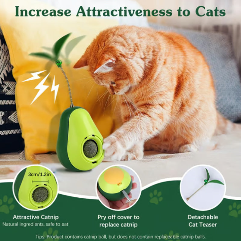 Cat Wobble Toys