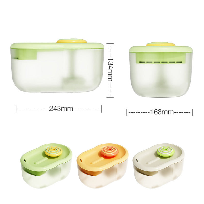 Wireless Cat Water Fountain with Filter