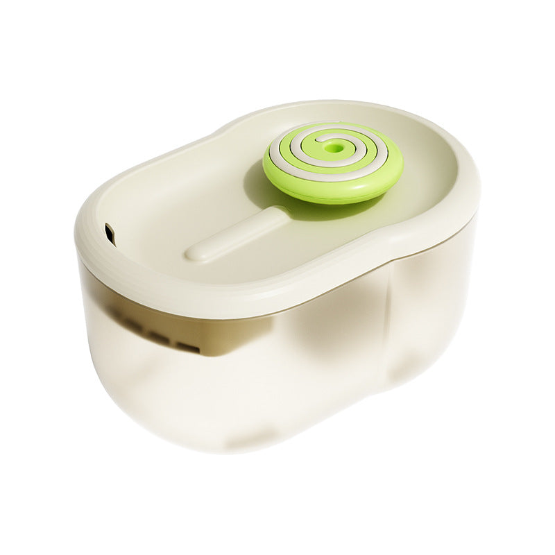 Wireless Cat Water Fountain with Filter