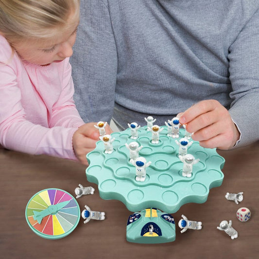 💖HOT SALE 44% OFF🏆Balance Astronaut Board Game