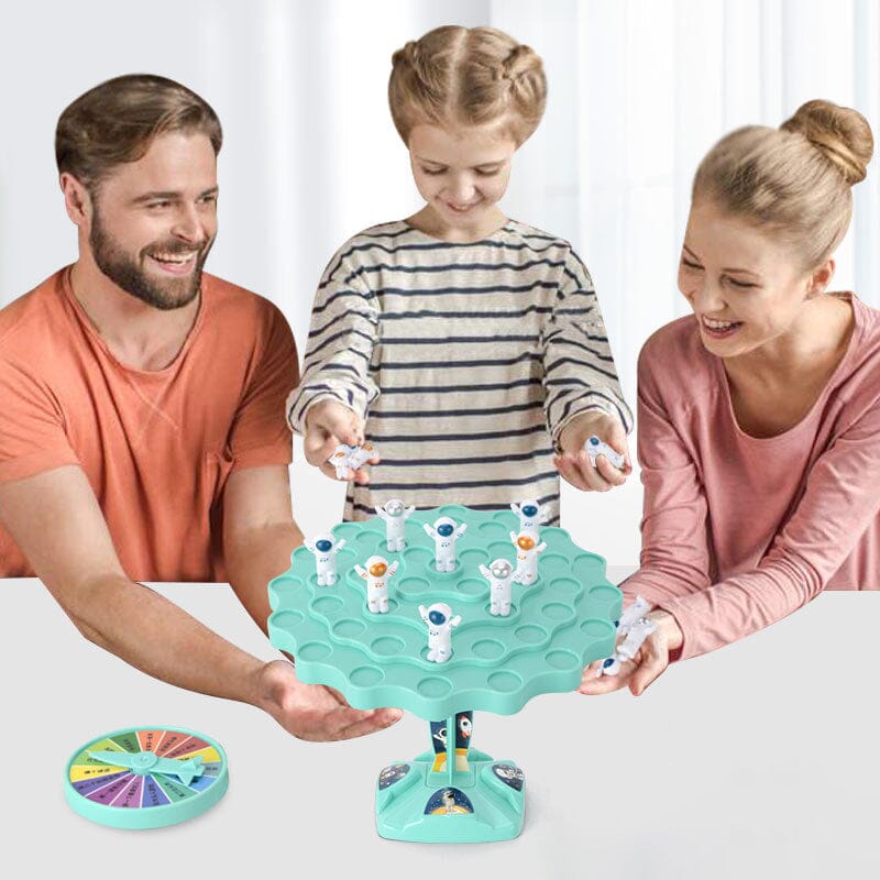 💖HOT SALE 44% OFF🏆Balance Astronaut Board Game