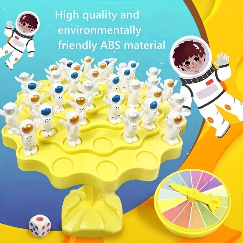 💖HOT SALE 44% OFF🏆Balance Astronaut Board Game