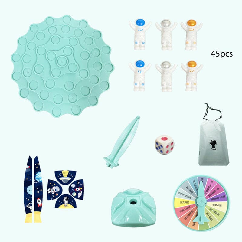 💖HOT SALE 44% OFF🏆Balance Astronaut Board Game