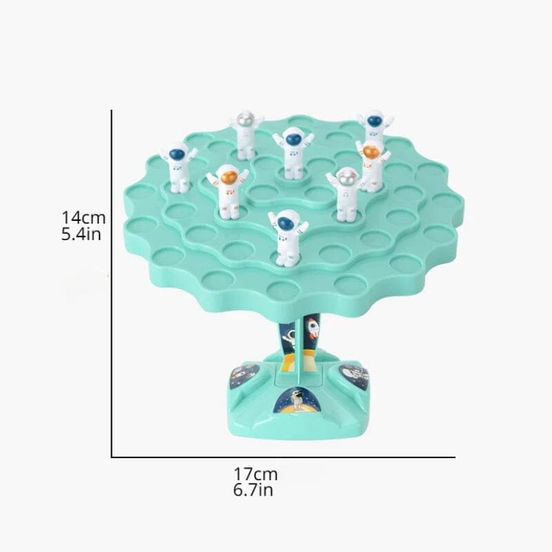 💖HOT SALE 44% OFF🏆Balance Astronaut Board Game