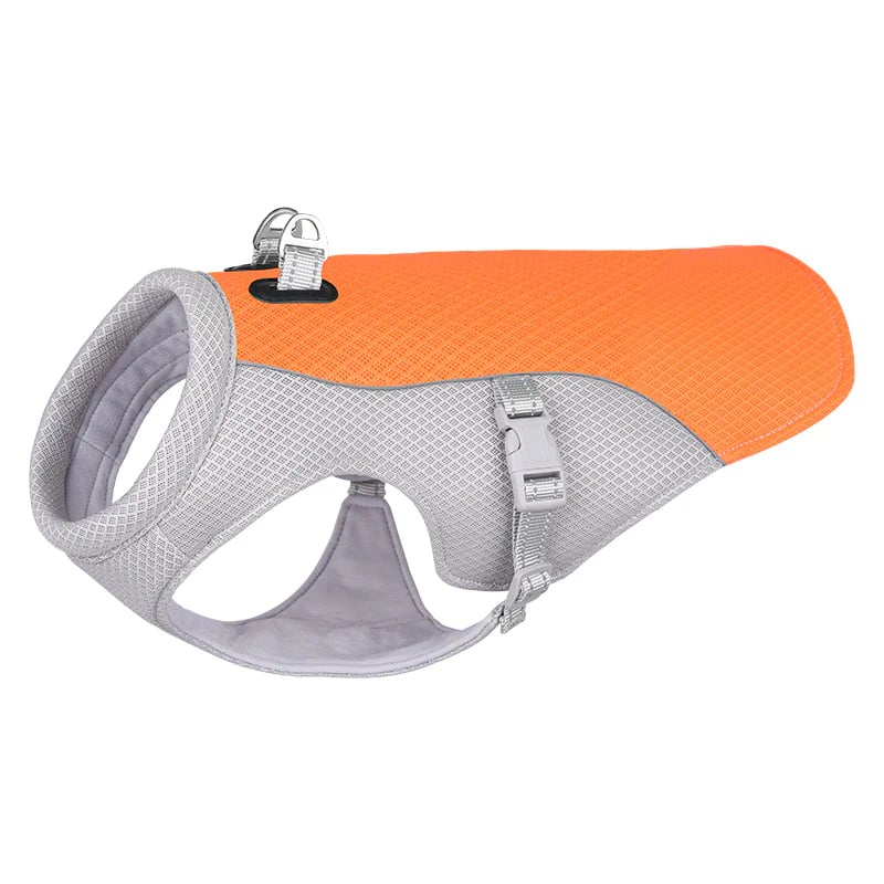 🐶Last Day Sale 49% OFF❄️🐾 Dog Summer Ice Cooling Protective Vest