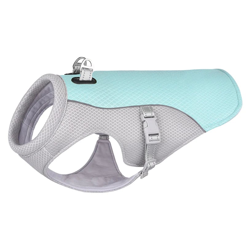 🐶Last Day Sale 49% OFF❄️🐾 Dog Summer Ice Cooling Protective Vest
