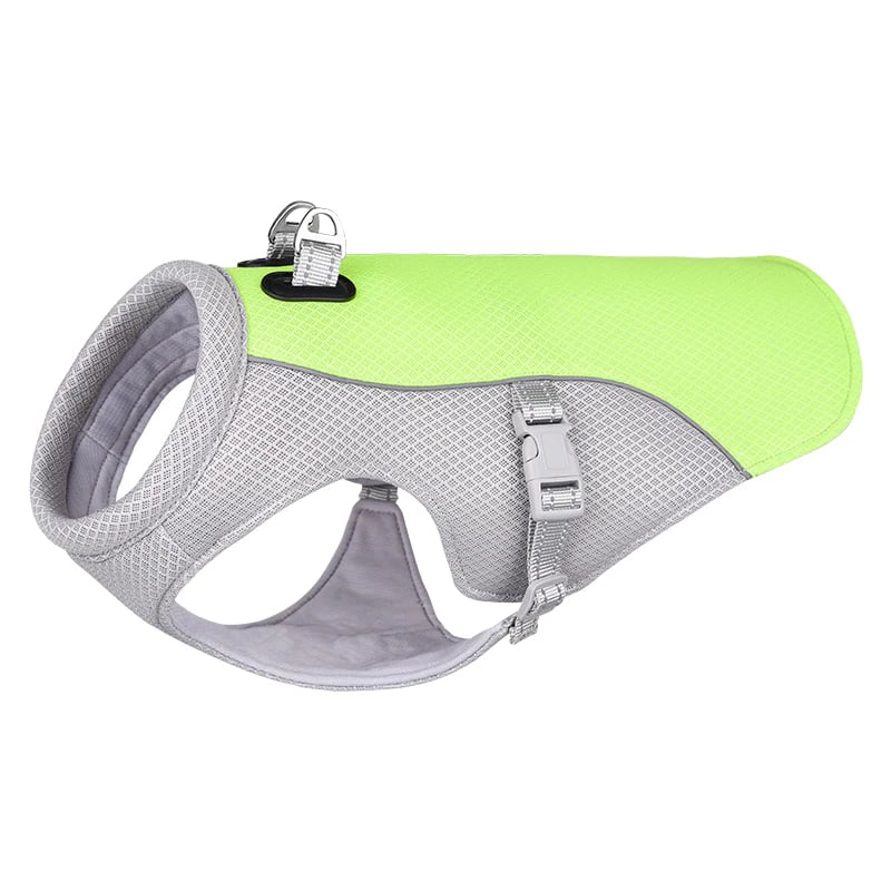 🐶Last Day Sale 49% OFF❄️🐾 Dog Summer Ice Cooling Protective Vest