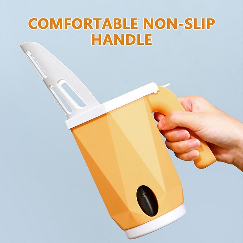 😻😻😻Integrated Cat Litter Shovel