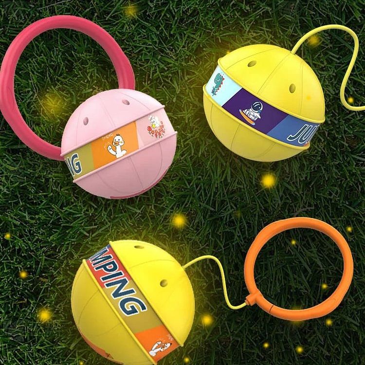 ✨2025 New Products 🎉Buy 2 Get 1 Free✨Glowing Bouncing Ball