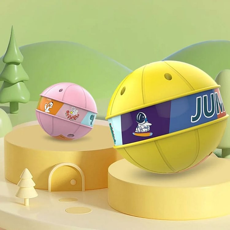 ✨2025 New Products 🎉Buy 2 Get 1 Free✨Glowing Bouncing Ball