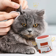 [Gift For Your Pets] Dog Eye Wipes Tear Stain Remover