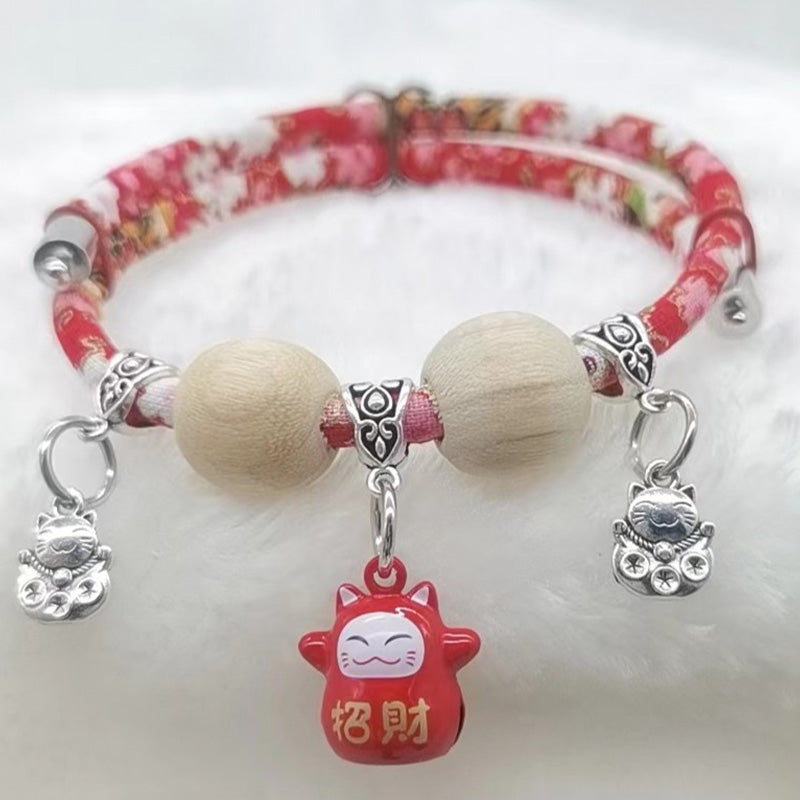 Camphor Wood Anti-Parasite Pet Collar