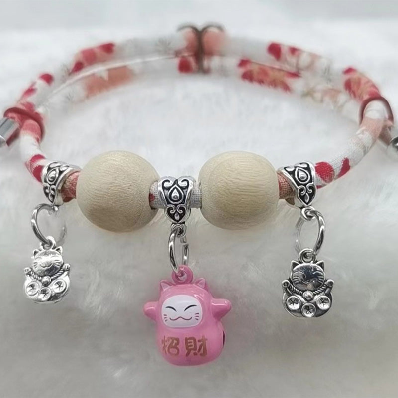 Camphor Wood Anti-Parasite Pet Collar