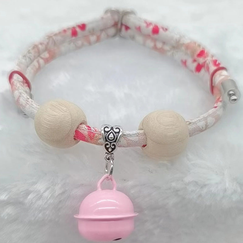 Camphor Wood Anti-Parasite Pet Collar