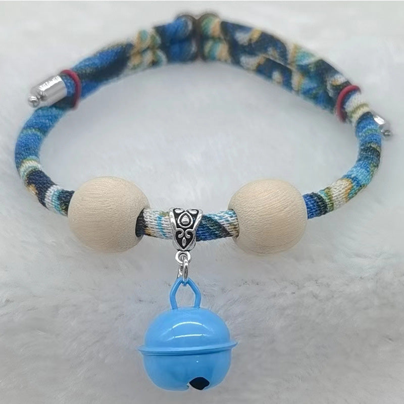 Camphor Wood Anti-Parasite Pet Collar