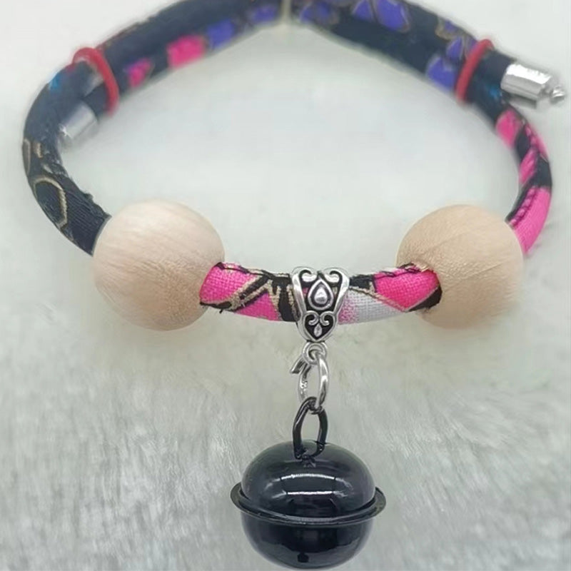 Camphor Wood Anti-Parasite Pet Collar