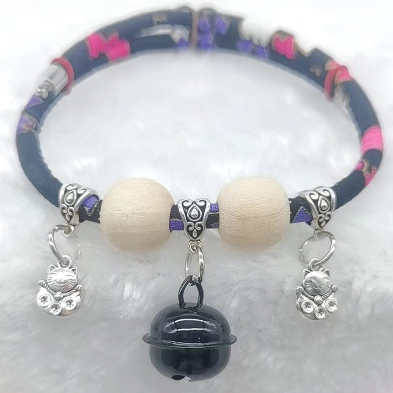 Camphor Wood Anti-Parasite Pet Collar