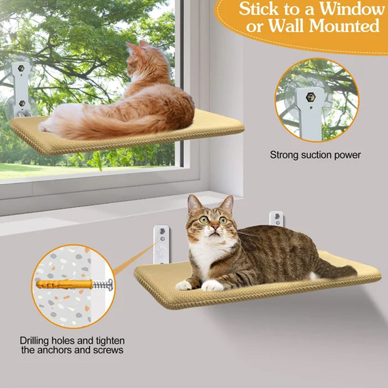 💖HOT SALE 49% OFF💖 Foldable Cat Hammock