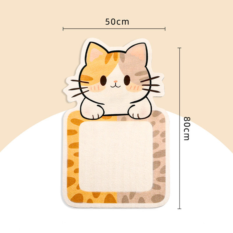 💥Last Day Special Sale 50% OFF💝✨Wall Mounted Cat Scratcher