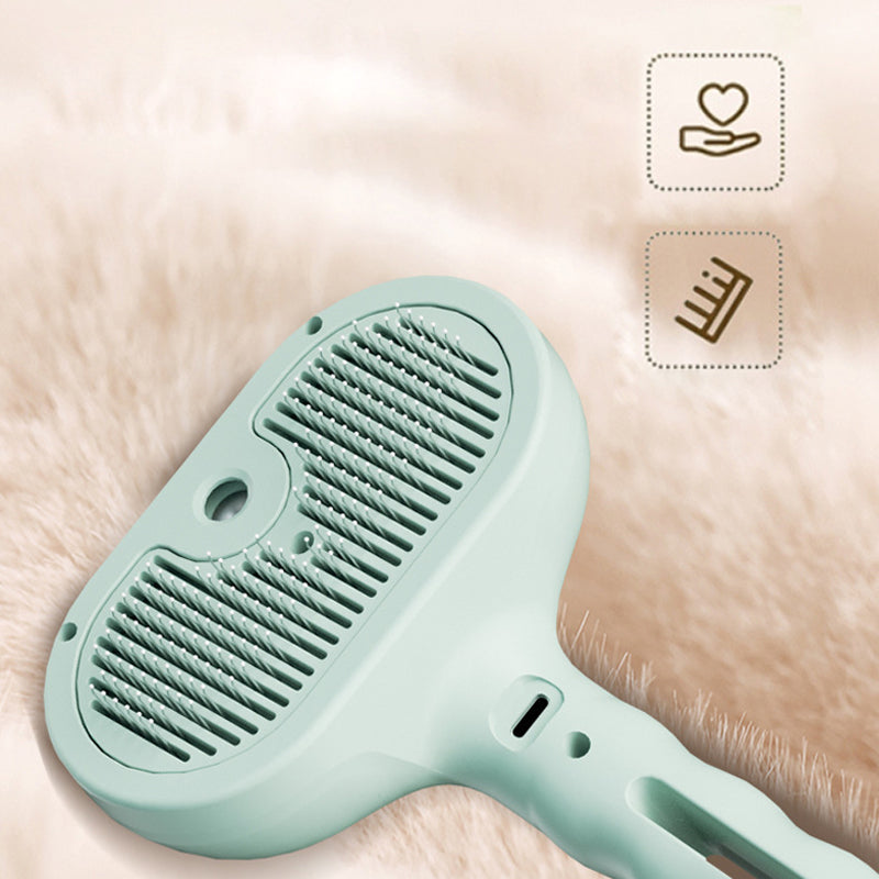 🐕Pet Spray Hair Removal Comb