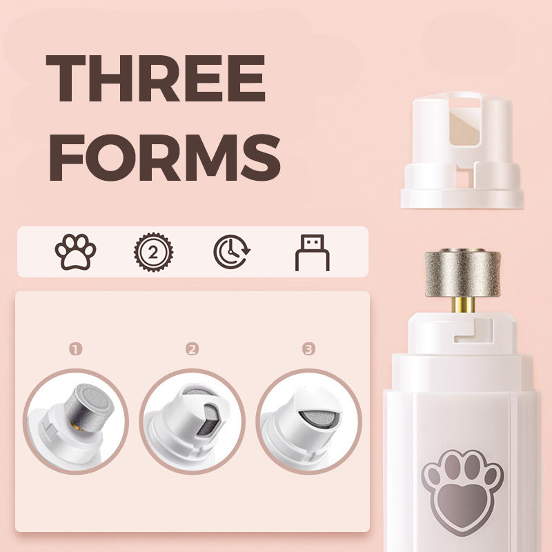 ⏳Time-limited Special⏰Premium Electric Pet Nail Grinder