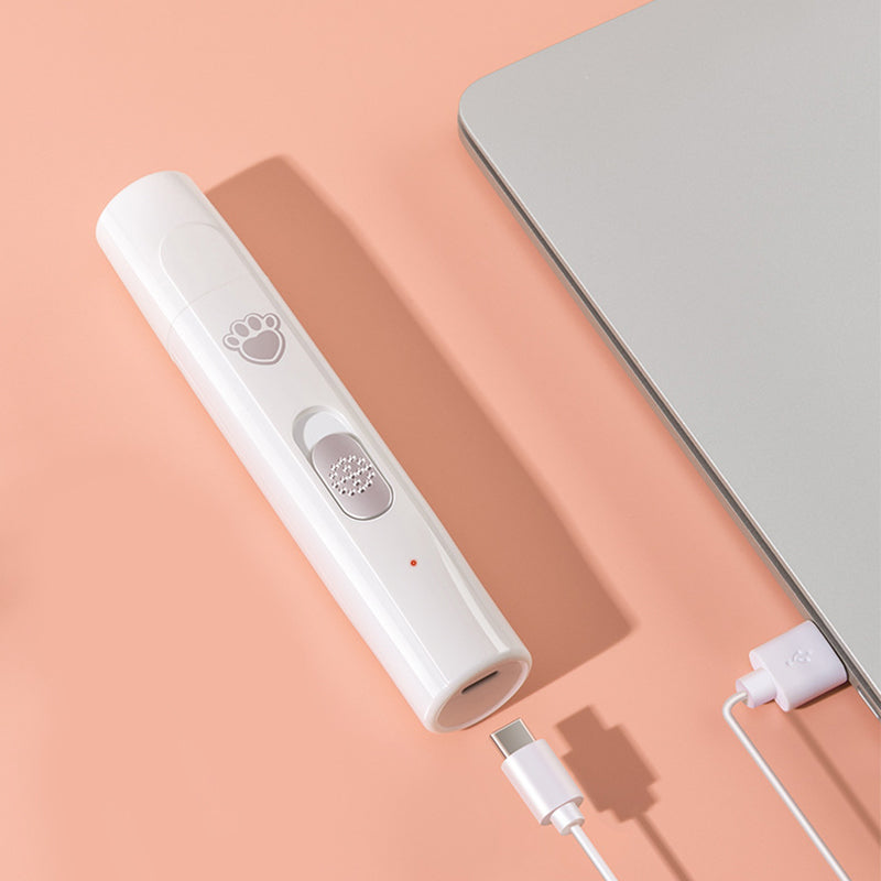 ⏳Time-limited Special⏰Premium Electric Pet Nail Grinder