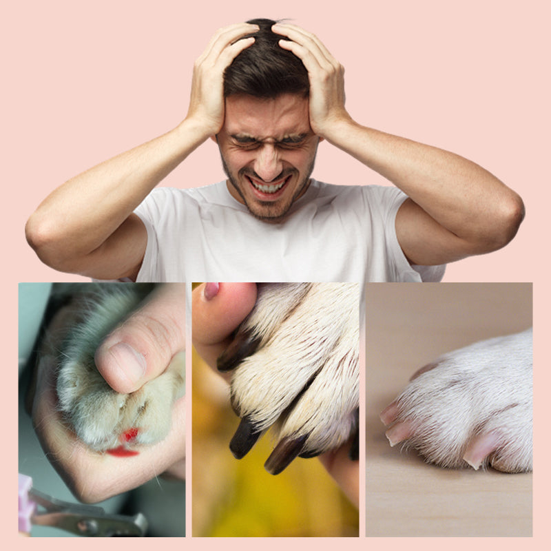 ⏳Time-limited Special⏰Premium Electric Pet Nail Grinder