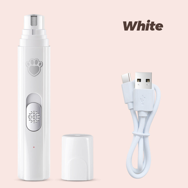 ⏳Time-limited Special⏰Premium Electric Pet Nail Grinder