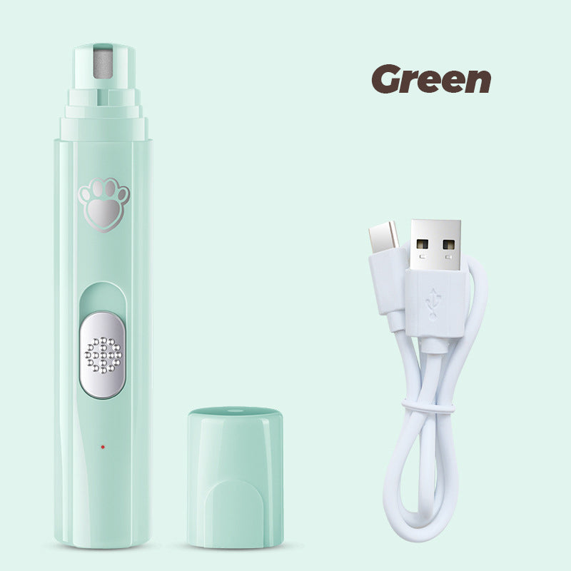 ⏳Time-limited Special⏰Premium Electric Pet Nail Grinder